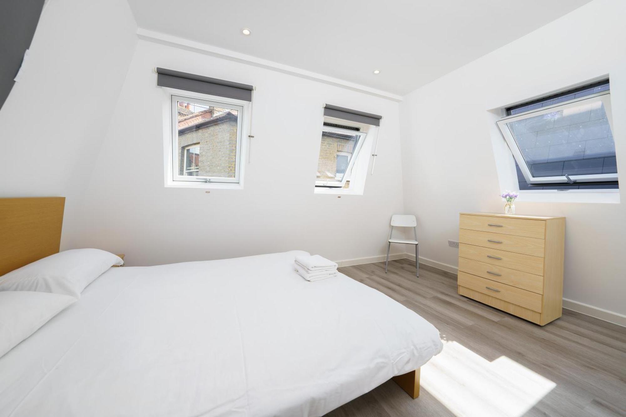 Modern Apartment In South West London Exterior photo